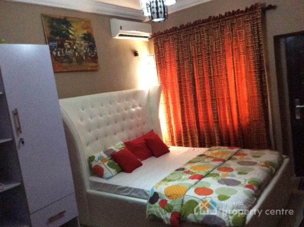 a Room Self Contained Stylishly Furnished, Off Admiralty Way, Lekki Phase 1, Lekki, Lagos, Self Contain (single Rooms) Short Let