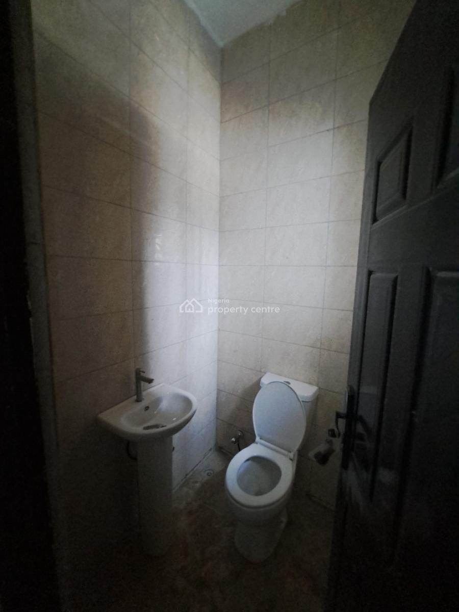 Brand New 2bedroom Flat, Idu, Idu Industrial, Abuja, Flat / Apartment for Rent