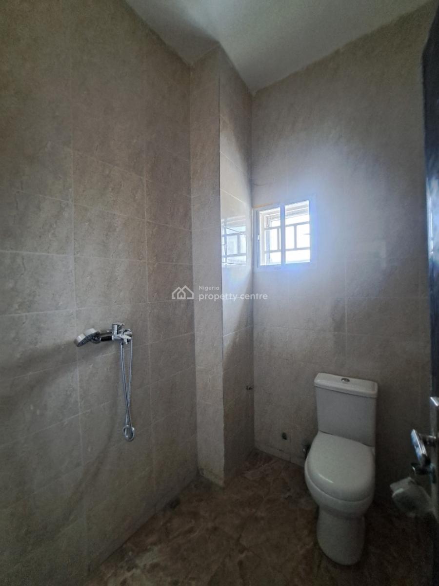 Brand New 2bedroom Flat, Idu, Idu Industrial, Abuja, Flat / Apartment for Rent