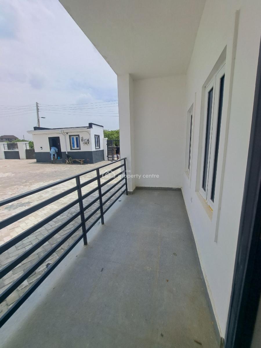 Brand New 2bedroom Flat, Idu, Idu Industrial, Abuja, Flat / Apartment for Rent