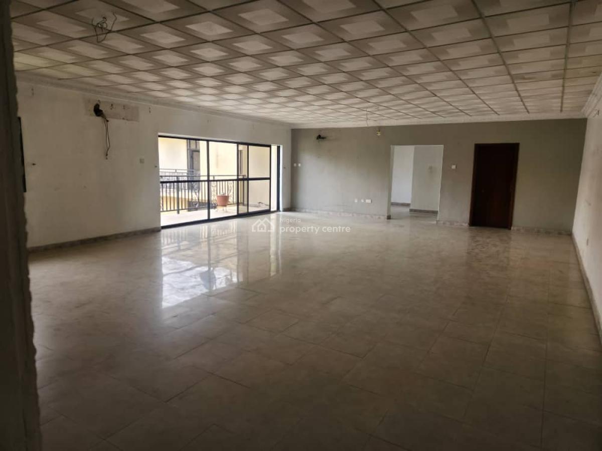 Luxury 3 Bedroom Flat with World-class Amenities, Ikoyi, Parkview, Ikoyi, Lagos, Flat / Apartment for Rent