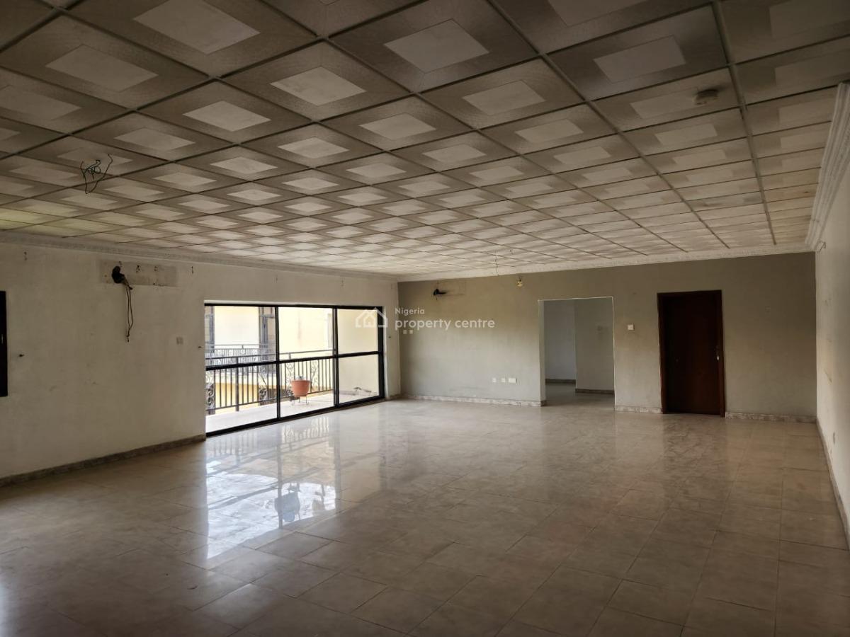 Luxury 3 Bedroom Flat with World-class Amenities, Parkview, Ikoyi, Lagos, Flat / Apartment for Rent