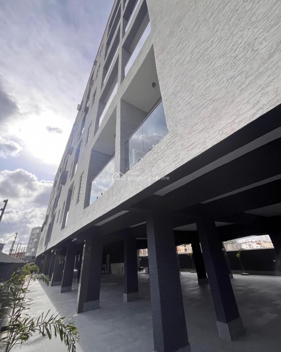 Lovely 2 Bedroom Apartment, Freedom Way, Lekki, Lagos, Block of Flats for Sale