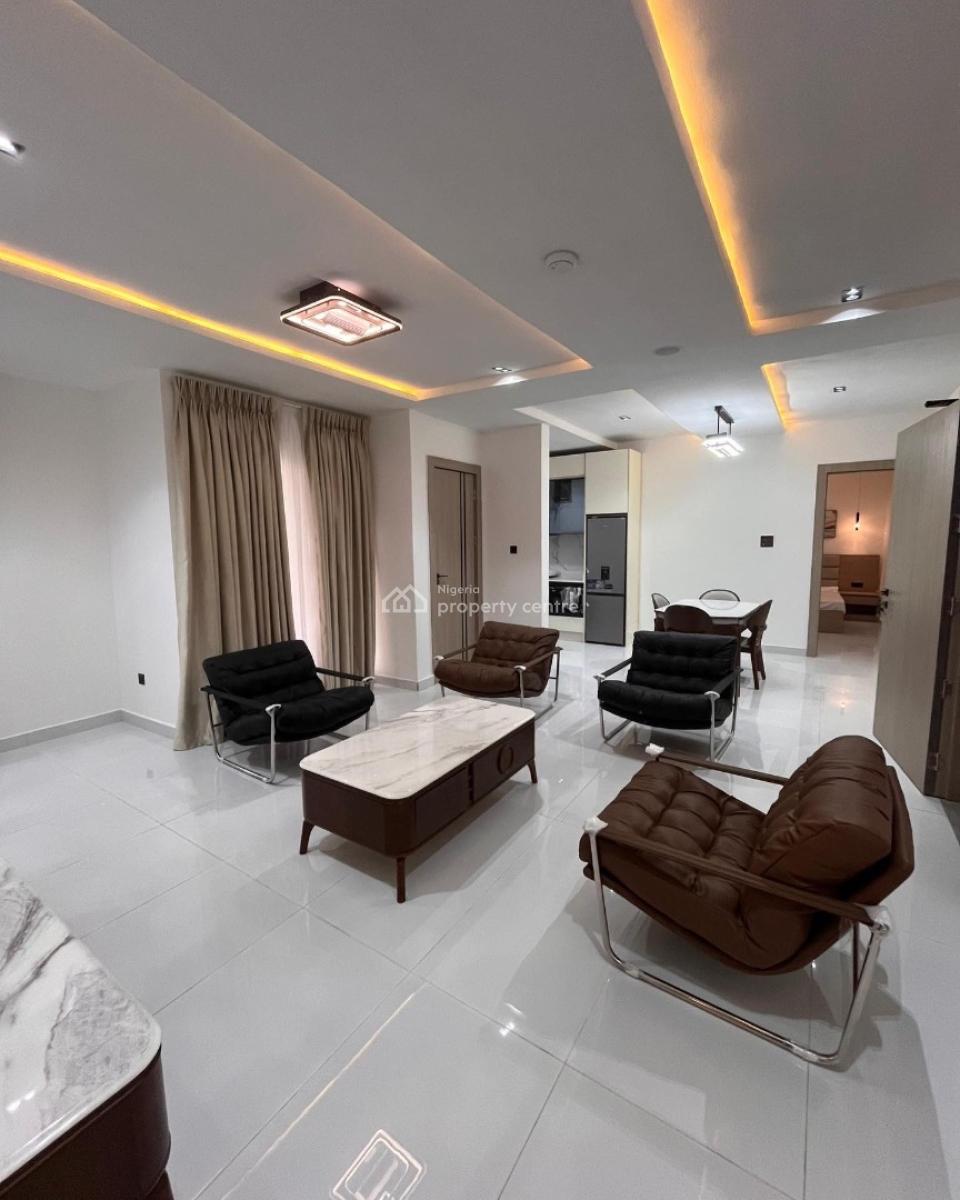 Lovely 2 Bedroom Apartment, Freedom Way, Lekki, Lagos, Block of Flats for Sale