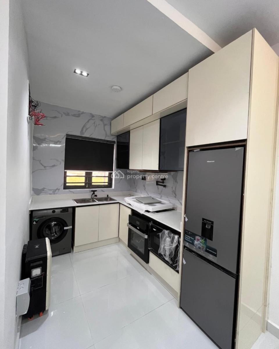 Lovely 2 Bedroom Apartment, Freedom Way, Lekki, Lagos, Block of Flats for Sale