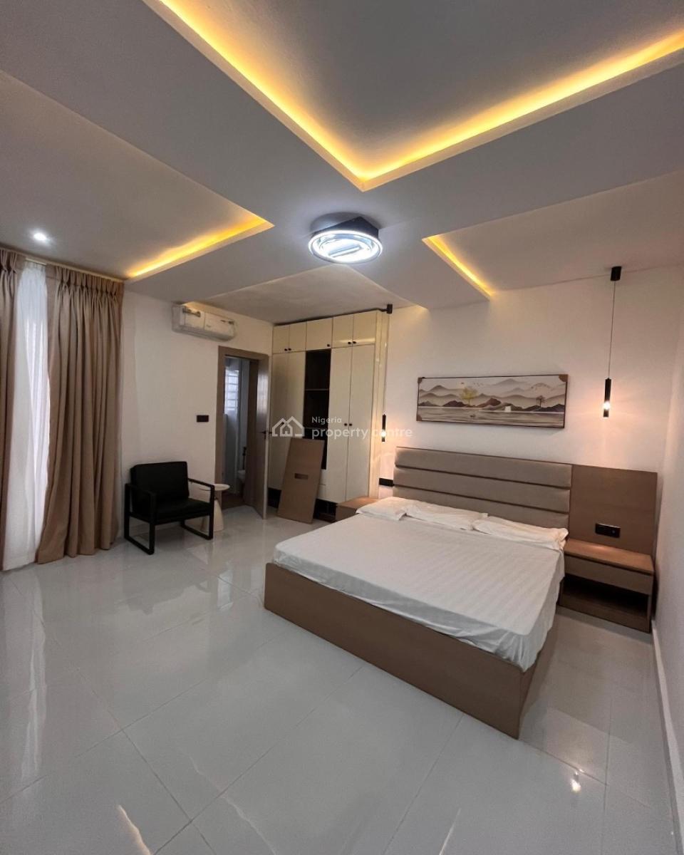 Lovely 2 Bedroom Apartment, Freedom Way, Lekki, Lagos, Block of Flats for Sale