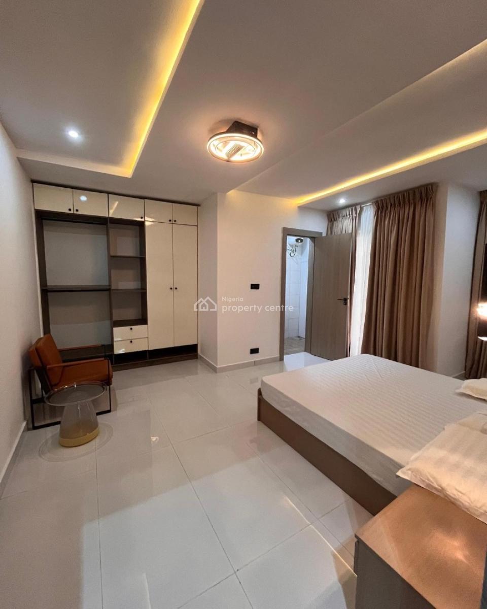 Lovely 2 Bedroom Apartment, Freedom Way, Lekki, Lagos, Block of Flats for Sale