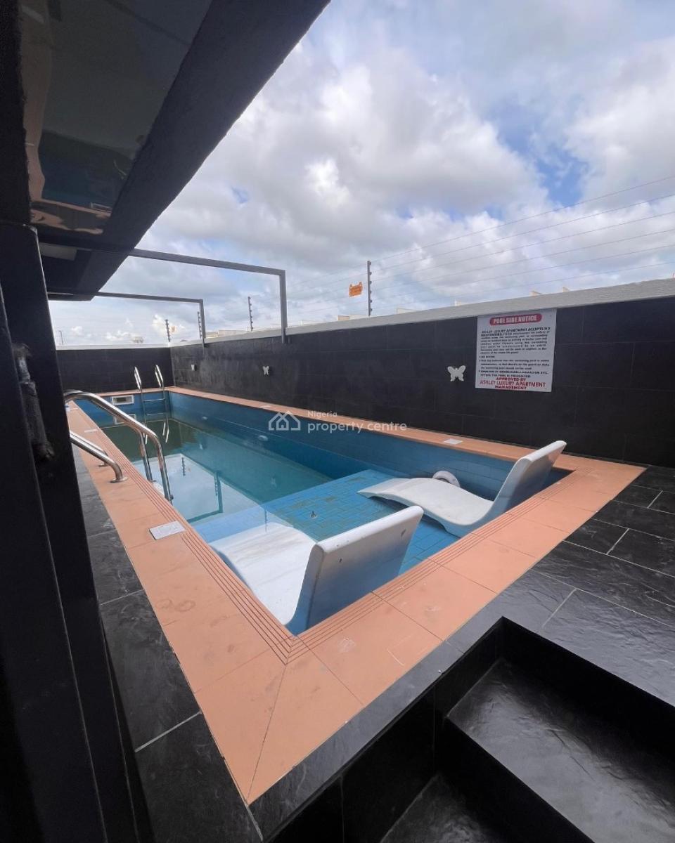 Lovely 2 Bedroom Apartment, Freedom Way, Lekki, Lagos, Block of Flats for Sale