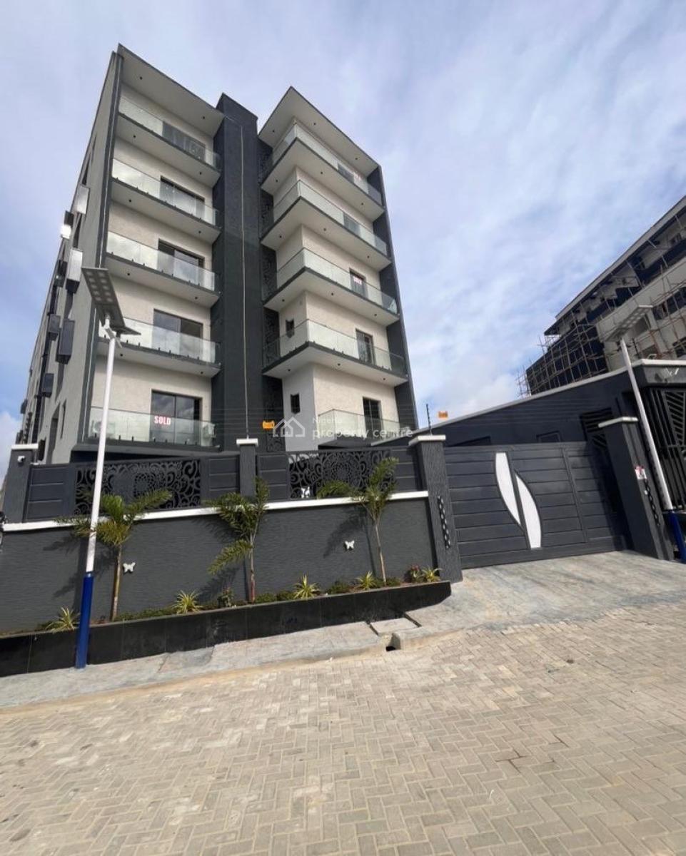 Lovely 1 Bedroom Apartment, Freedom Way, Lekki, Lagos, Block of Flats for Sale