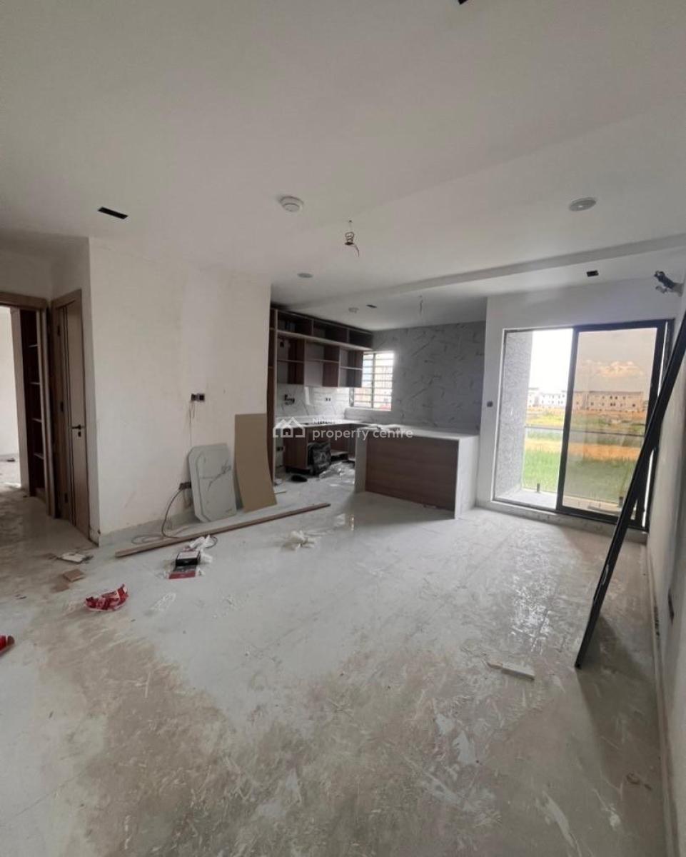 Lovely 1 Bedroom Apartment, Freedom Way, Lekki, Lagos, Block of Flats for Sale