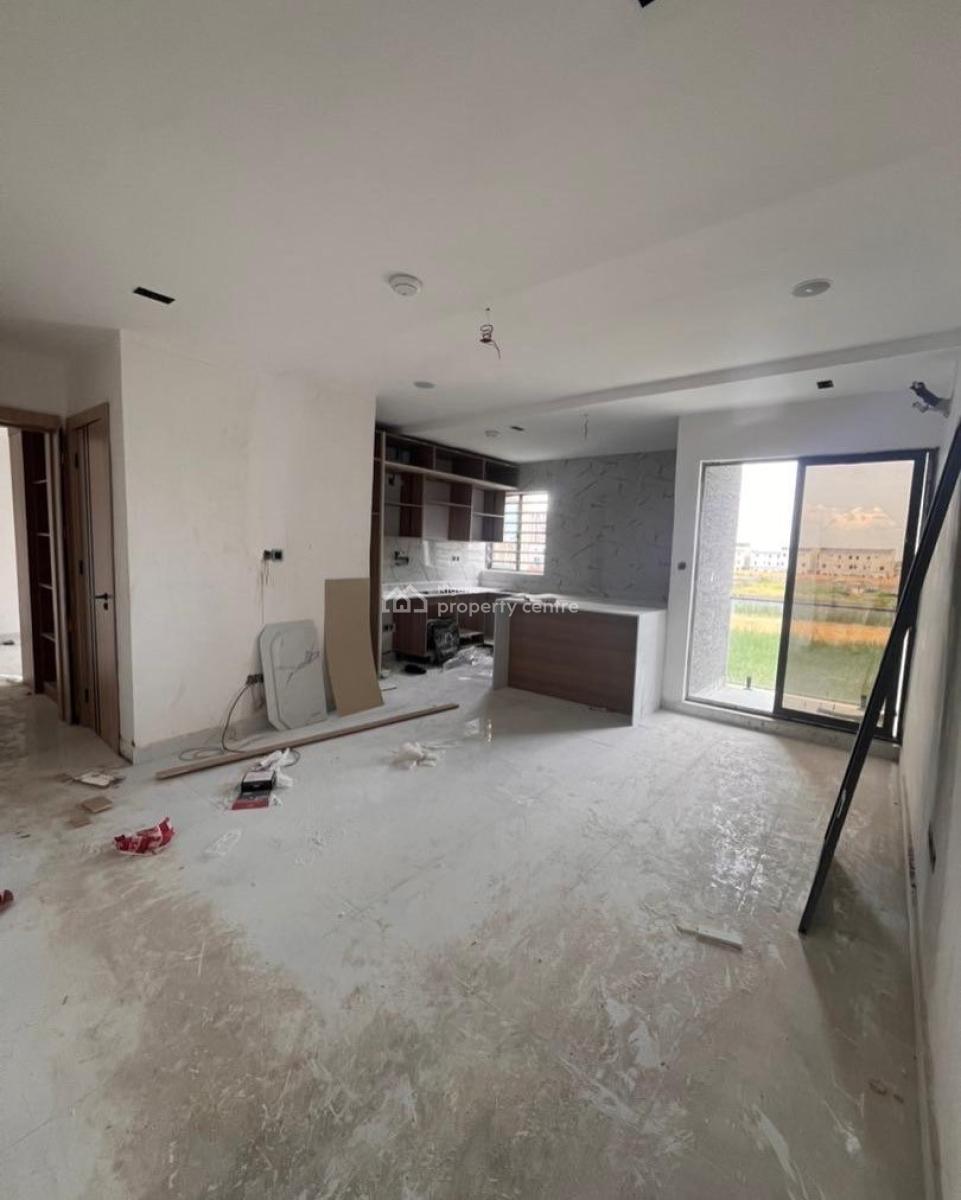 Lovely 1 Bedroom Apartment, Freedom Way, Lekki, Lagos, Block of Flats for Sale