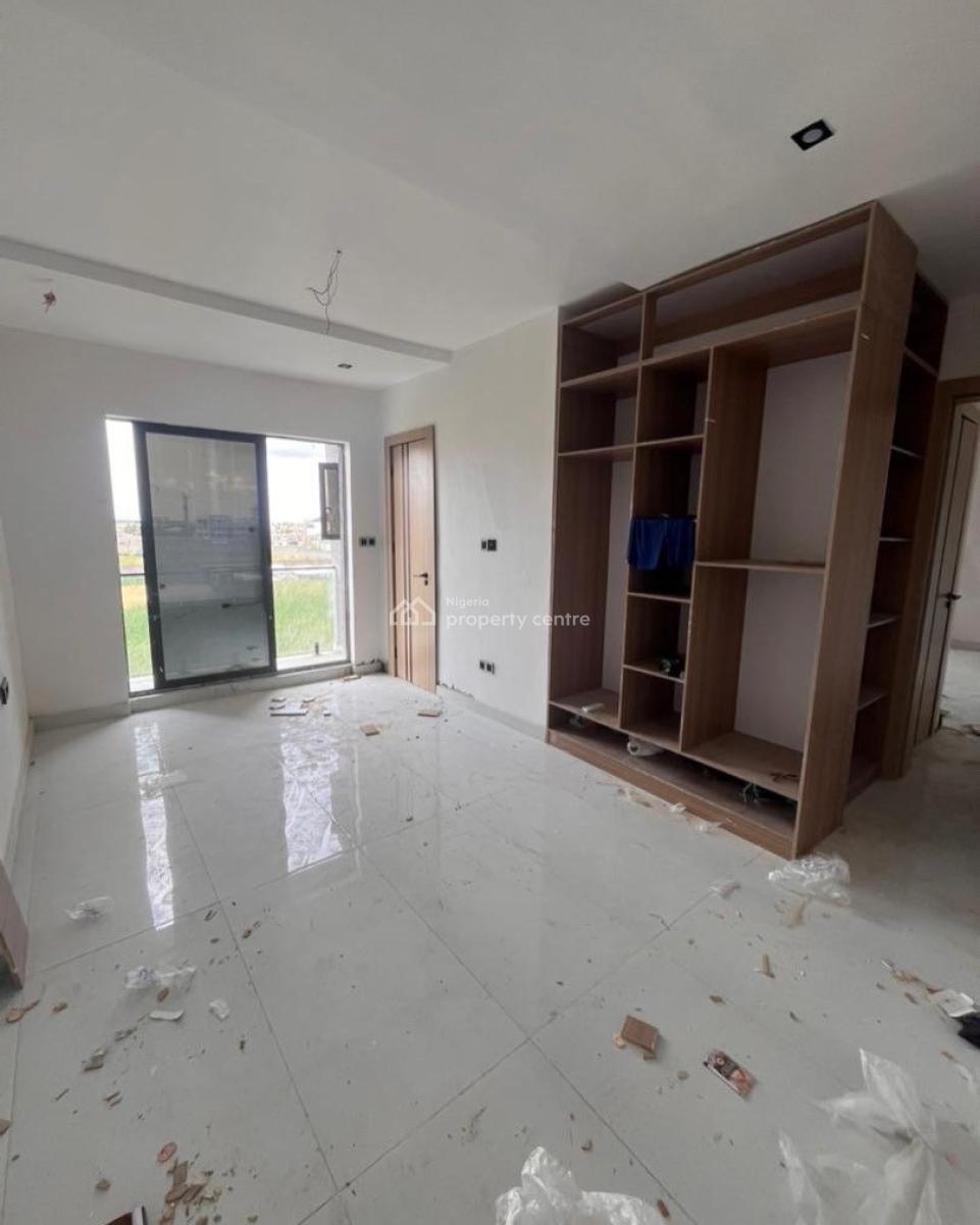 Lovely 1 Bedroom Apartment, Freedom Way, Lekki, Lagos, Block of Flats for Sale