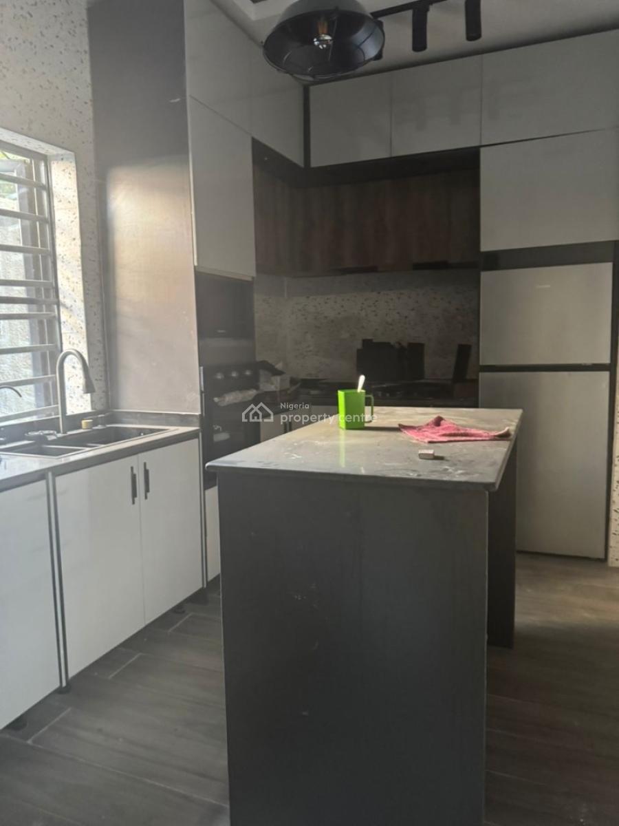 Newly Built 5 Bedroom Fully Detached Duplex in Magodo Gra 2, Off Basheer Shittu, Gra Phase 2, Magodo, Lagos, Detached Duplex for Sale