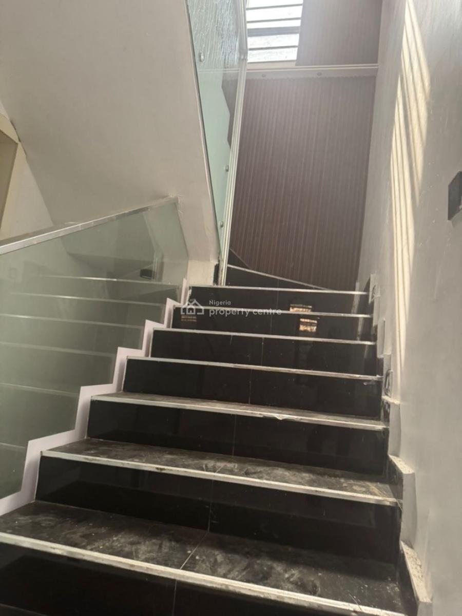 Newly Built 5 Bedroom Fully Detached Duplex in Magodo Gra 2, Off Basheer Shittu, Gra Phase 2, Magodo, Lagos, Detached Duplex for Sale