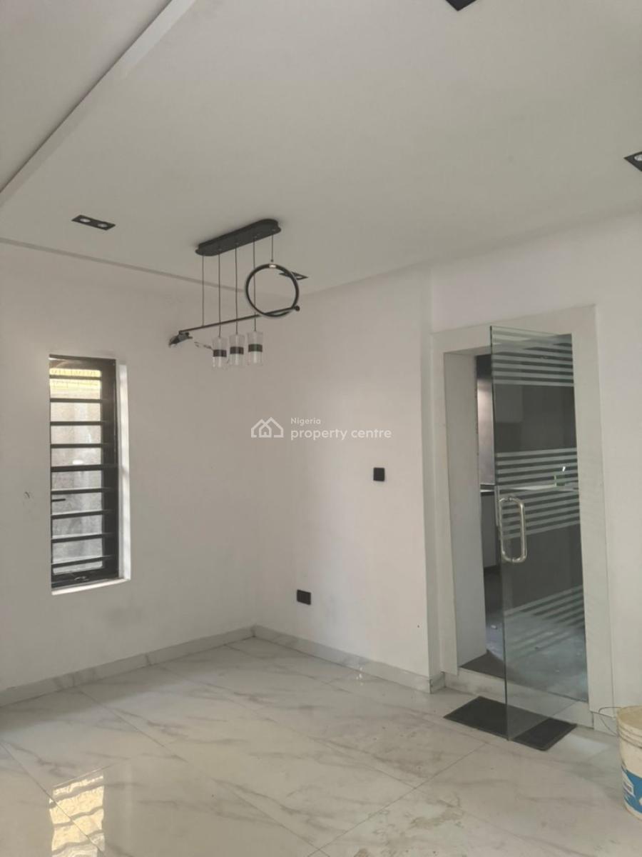 Newly Built 5 Bedroom Fully Detached Duplex in Magodo Gra 2, Off Basheer Shittu, Gra Phase 2, Magodo, Lagos, Detached Duplex for Sale