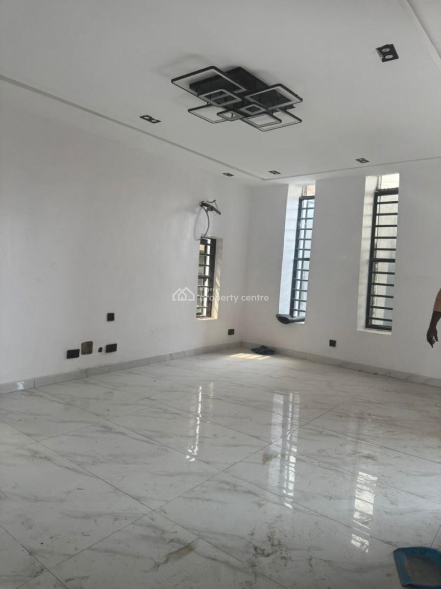 Newly Built 5 Bedroom Fully Detached Duplex in Magodo Gra 2, Off Basheer Shittu, Gra Phase 2, Magodo, Lagos, Detached Duplex for Sale