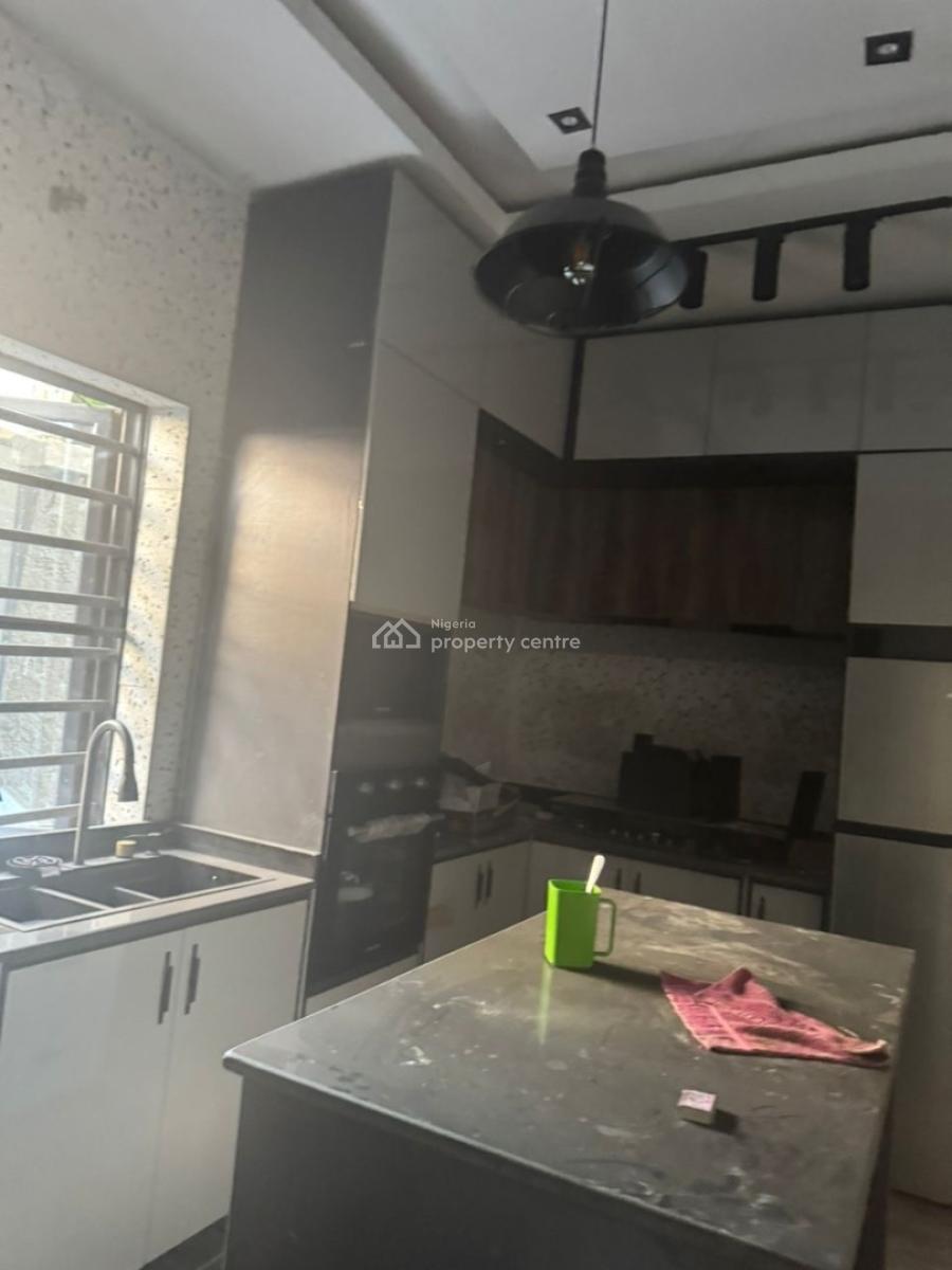 Newly Built 5 Bedroom Fully Detached Duplex in Magodo Gra 2, Off Basheer Shittu, Gra Phase 2, Magodo, Lagos, Detached Duplex for Sale