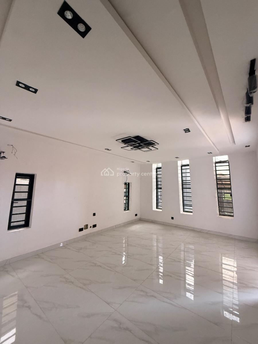 Newly Built 5 Bedroom Fully Detached Duplex in Magodo Gra 2, Off Basheer Shittu, Gra Phase 2, Magodo, Lagos, Detached Duplex for Sale