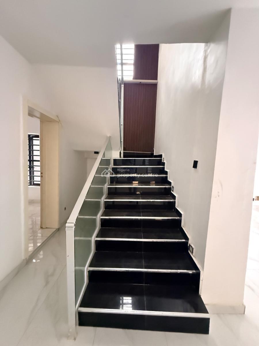 Newly Built 5 Bedroom Fully Detached Duplex in Magodo Gra 2, Off Basheer Shittu, Gra Phase 2, Magodo, Lagos, Detached Duplex for Sale