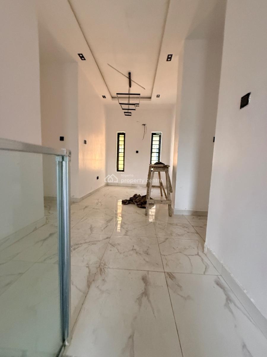 Newly Built 5 Bedroom Fully Detached Duplex in Magodo Gra 2, Off Basheer Shittu, Gra Phase 2, Magodo, Lagos, Detached Duplex for Sale