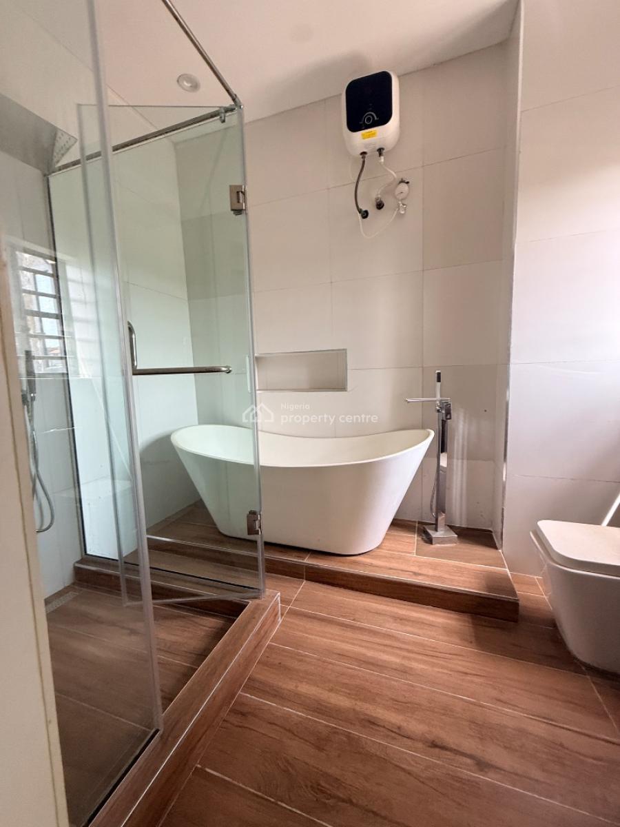 Newly Built 5 Bedroom Fully Detached Duplex in Magodo Gra 2, Off Basheer Shittu, Gra Phase 2, Magodo, Lagos, Detached Duplex for Sale