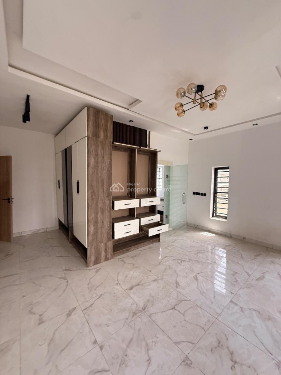 Newly Built 5 Bedroom Fully Detached Duplex in Magodo Gra 2, Off Basheer Shittu, Gra Phase 2, Magodo, Lagos, Detached Duplex for Sale