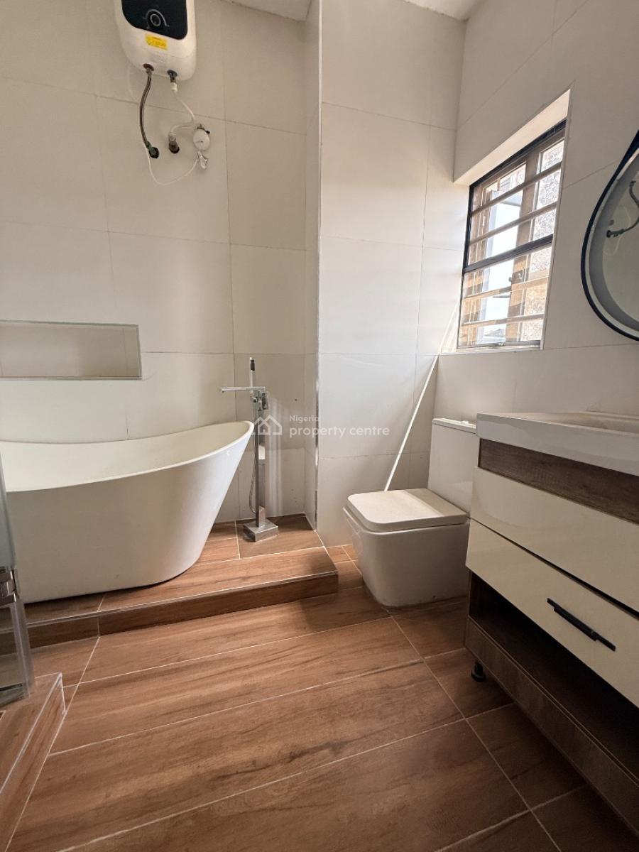 Newly Built 5 Bedroom Fully Detached Duplex in Magodo Gra 2, Off Basheer Shittu, Gra Phase 2, Magodo, Lagos, Detached Duplex for Sale