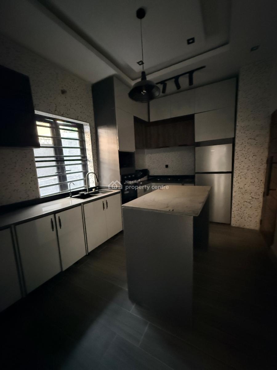 Newly Built 5 Bedroom Fully Detached Duplex in Magodo Gra 2, Off Basheer Shittu, Gra Phase 2, Magodo, Lagos, Detached Duplex for Sale