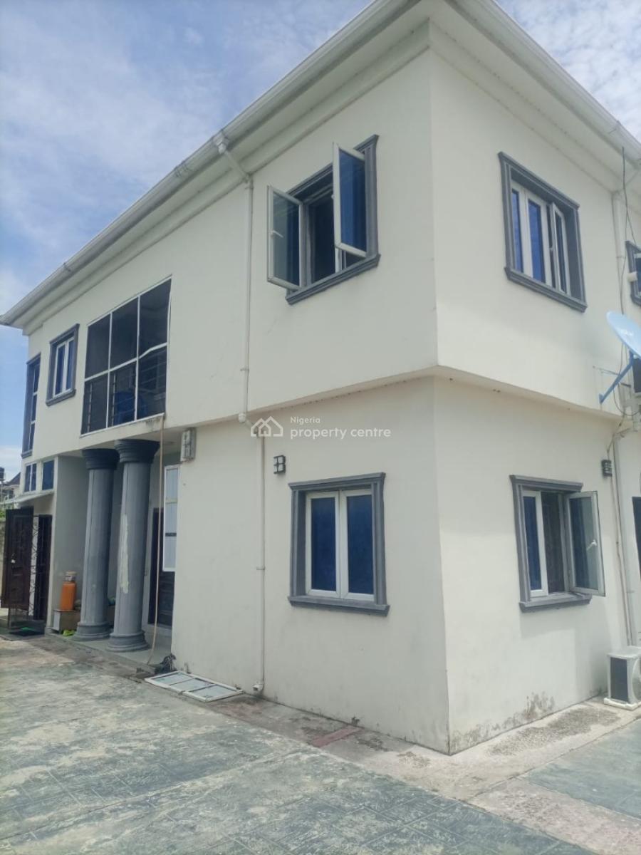 Luxury 4bedroom Apartment, Sangotedo, Ajah, Lagos, Flat / Apartment for Rent