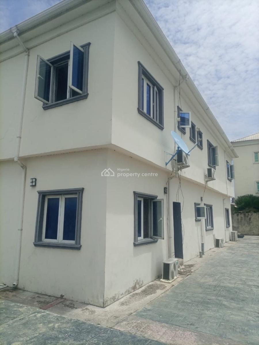 Luxury 4bedroom Apartment, Sangotedo, Ajah, Lagos, Flat / Apartment for Rent