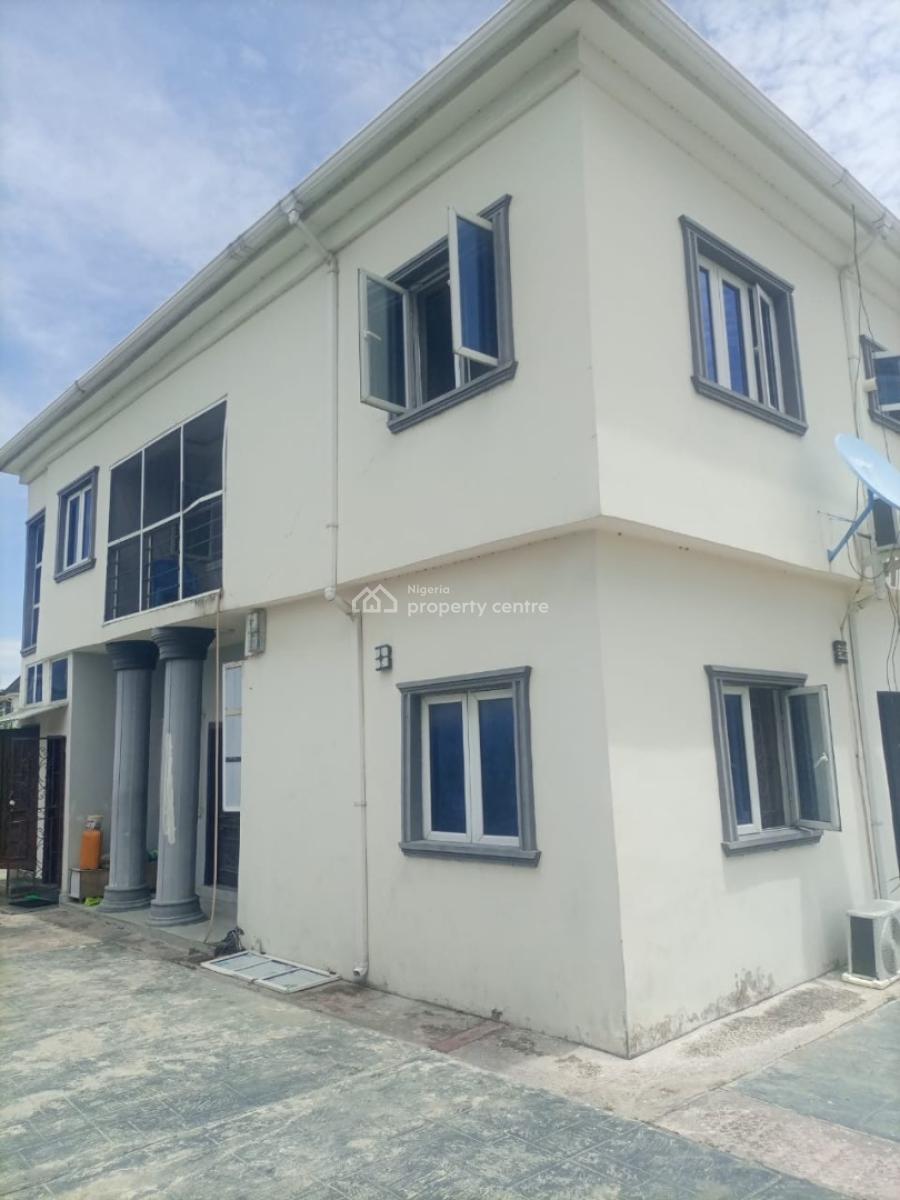Luxury 4bedroom Apartment, Sangotedo, Ajah, Lagos, Flat / Apartment for Rent