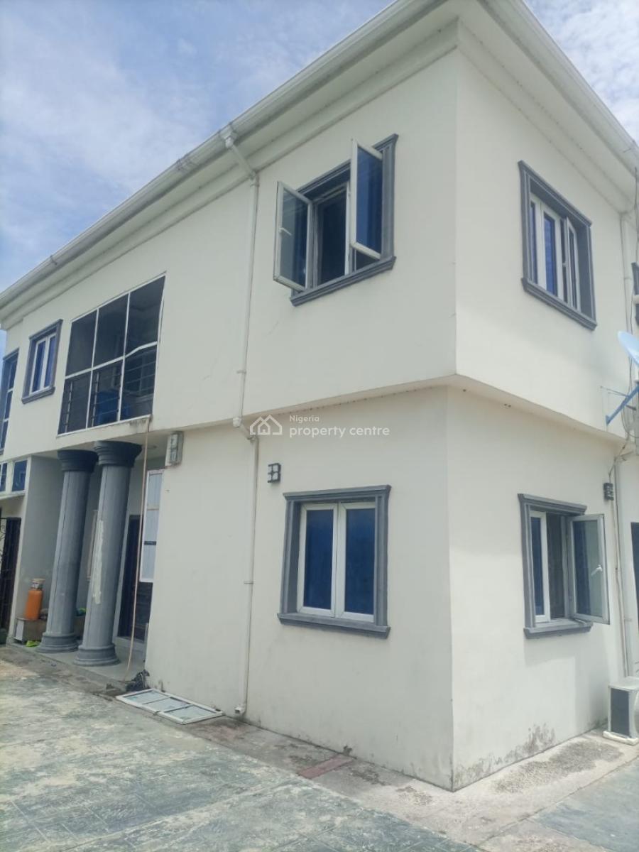 Luxury 4bedroom Apartment, Sangotedo, Ajah, Lagos, Flat / Apartment for Rent