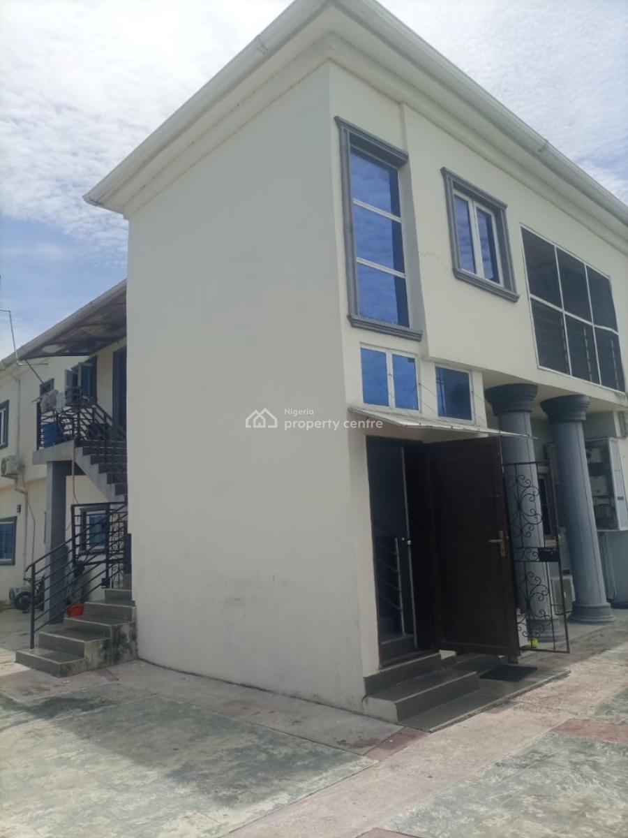Luxury 4bedroom Apartment, Sangotedo, Ajah, Lagos, Flat / Apartment for Rent
