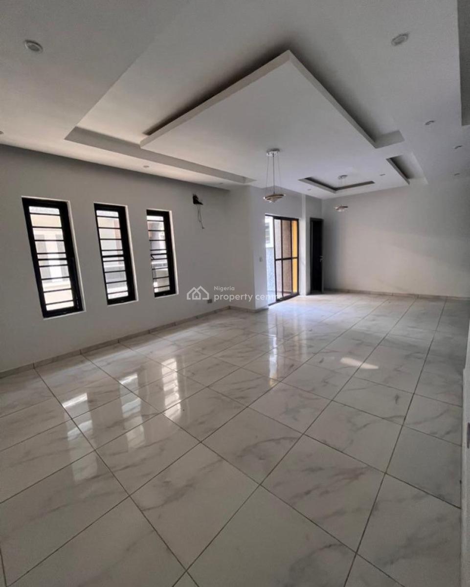 Stunning 5 Bedroom Terrace Duplex with Swimming Pool and Bq, Lekki Phase 1, Lekki Phase 1, Lekki, Lagos, Terraced Duplex for Sale
