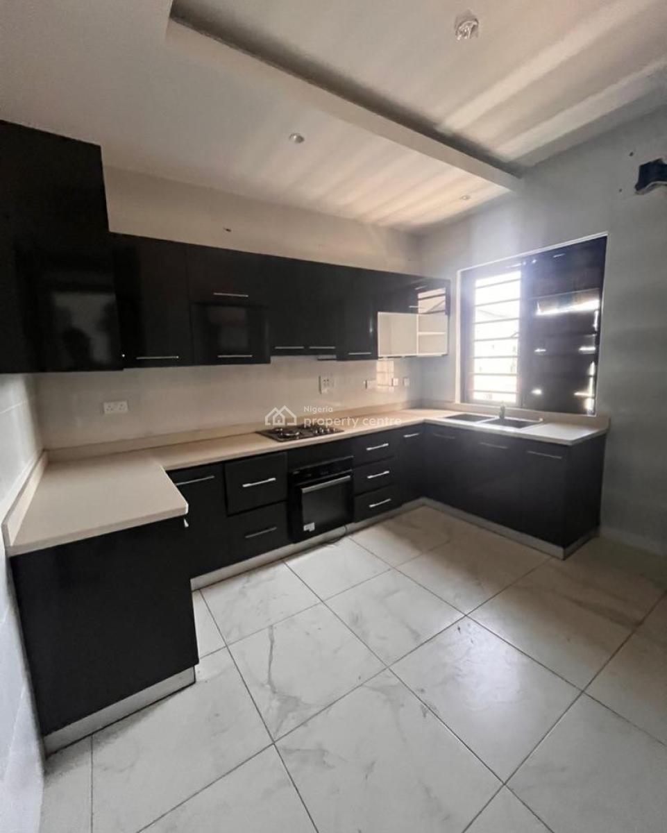Stunning 5 Bedroom Terrace Duplex with Swimming Pool and Bq, Lekki Phase 1, Lekki Phase 1, Lekki, Lagos, Terraced Duplex for Sale