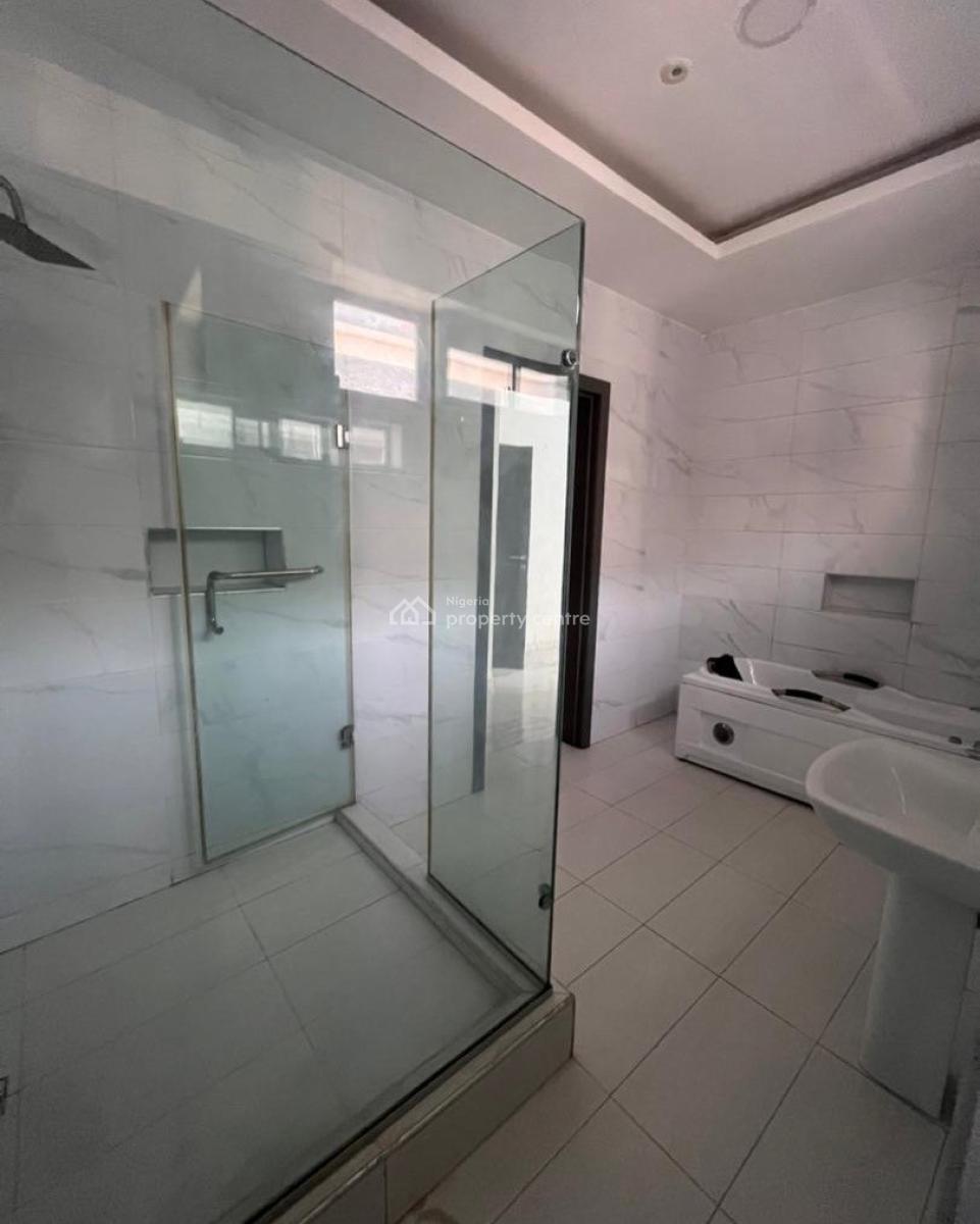Stunning 5 Bedroom Terrace Duplex with Swimming Pool and Bq, Lekki Phase 1, Lekki Phase 1, Lekki, Lagos, Terraced Duplex for Sale