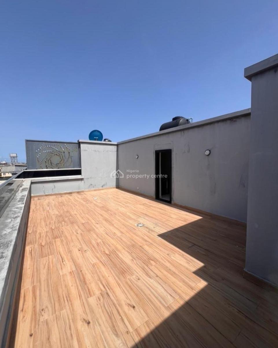 Stunning 5 Bedroom Terrace Duplex with Swimming Pool and Bq, Lekki Phase 1, Lekki Phase 1, Lekki, Lagos, Terraced Duplex for Sale