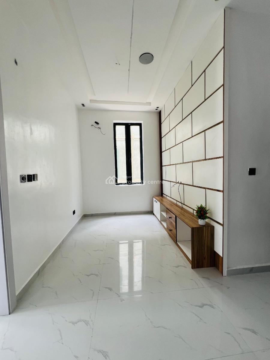 5 Bed&bq Fully Detached Duplex  280 Mllion, Ajah, Lagos, Detached Duplex for Sale