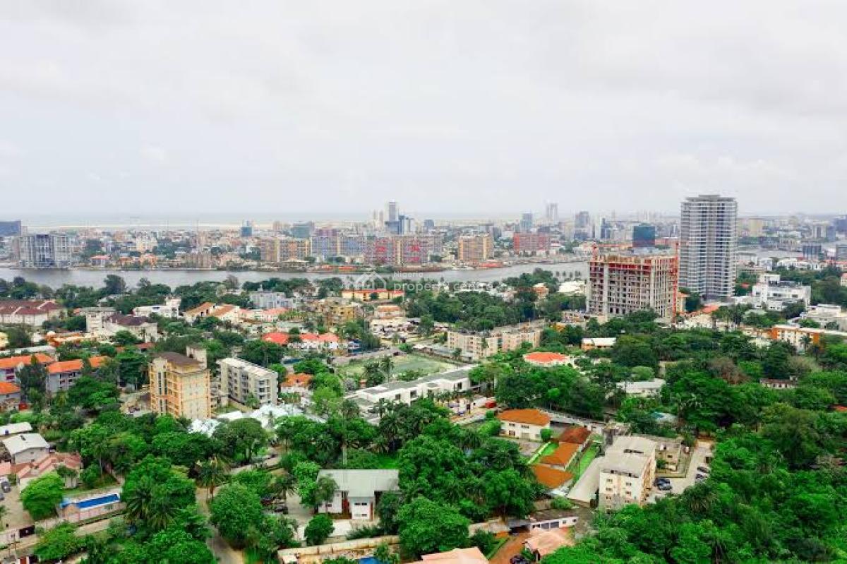 Corner Piece 410sqm Land in Ikoyi, Gerard Road, Ikoyi, Lagos, Residential Land for Sale