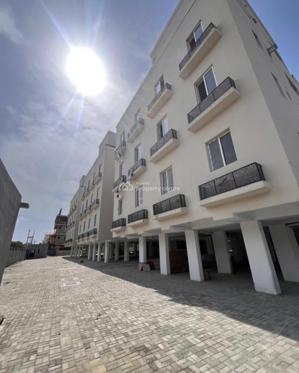Lovely 2 Bedroom Apartment, Ikate, Ikate, Lekki, Lagos, Block of Flats for Sale