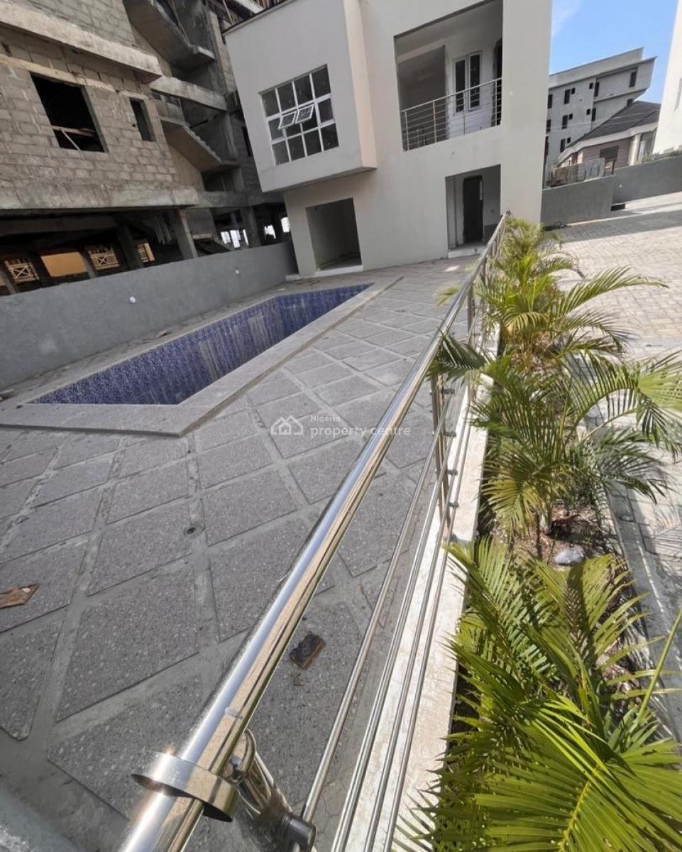 Lovely 2 Bedroom Apartment, Ikate, Ikate, Lekki, Lagos, Block of Flats for Sale