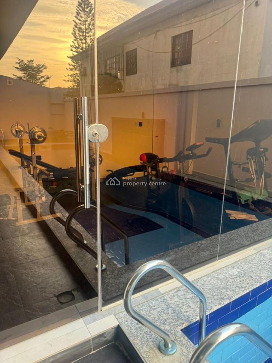 Luxury 3bedroom Apartment, Lekki Phase 1, Lekki, Lagos, Flat / Apartment for Sale