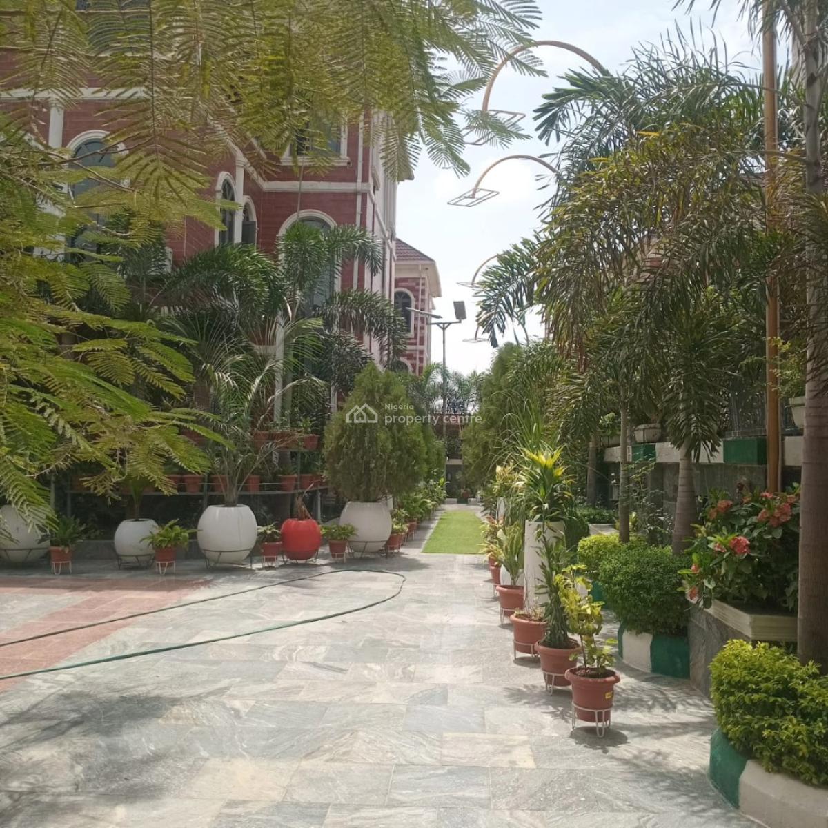 5 Bedroom Fully Detached Duplex, Guzape District, Abuja, Detached Duplex for Sale