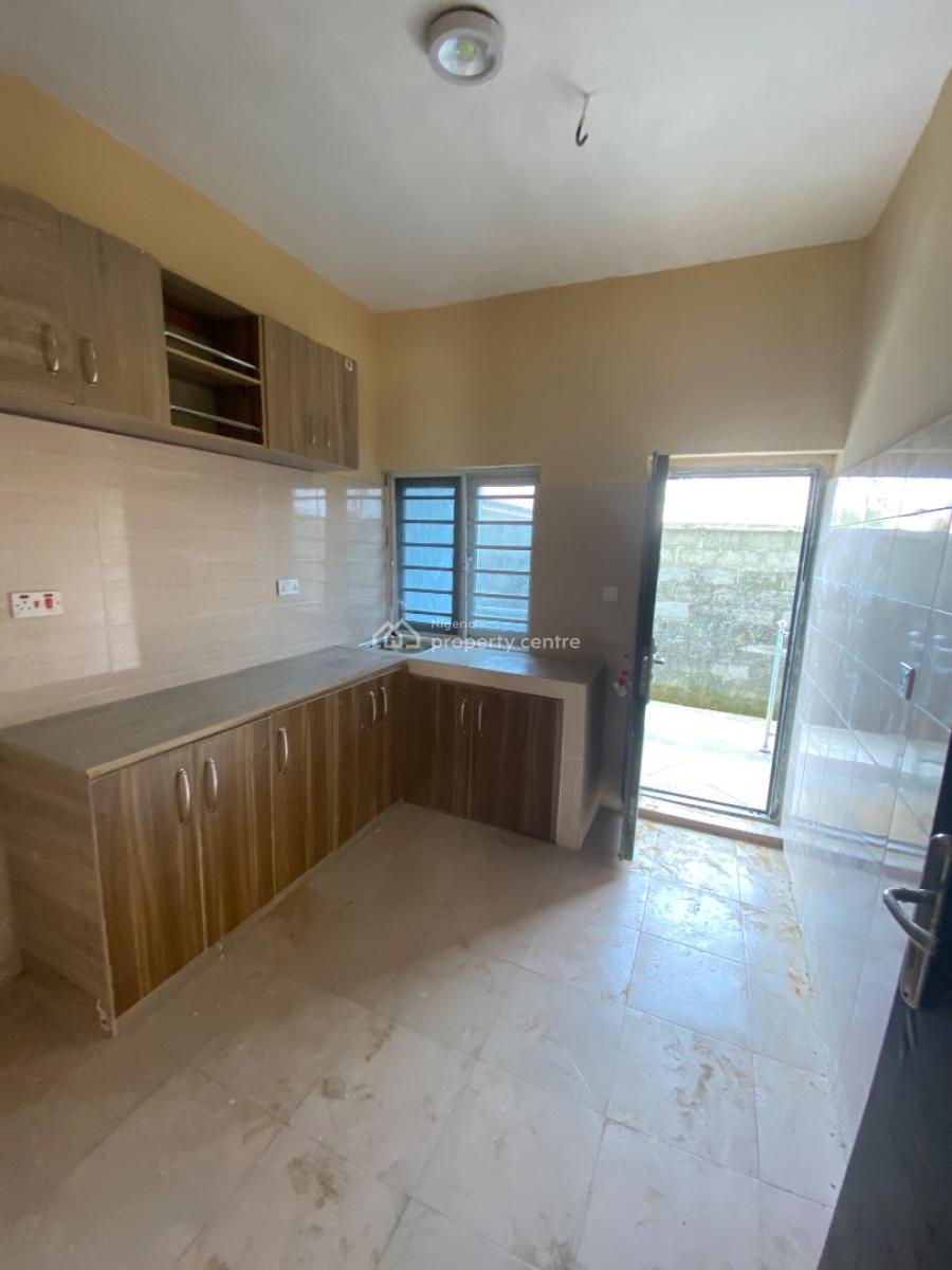 Newly Built 3bedroom Flat, Igando, Bogije, Ibeju Lekki, Lagos, Flat / Apartment for Rent