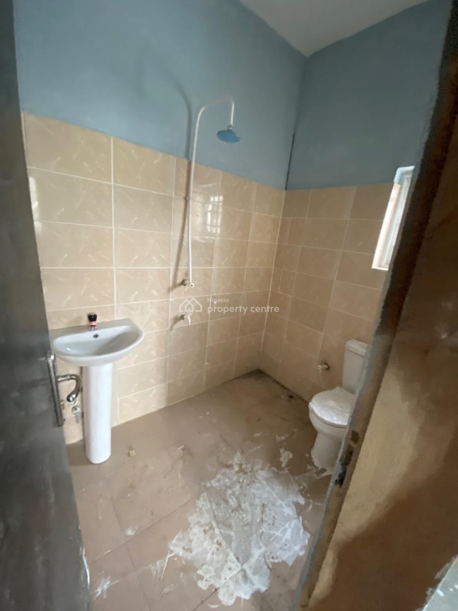 Newly Built 3bedroom Flat, Igando, Bogije, Ibeju Lekki, Lagos, Flat / Apartment for Rent