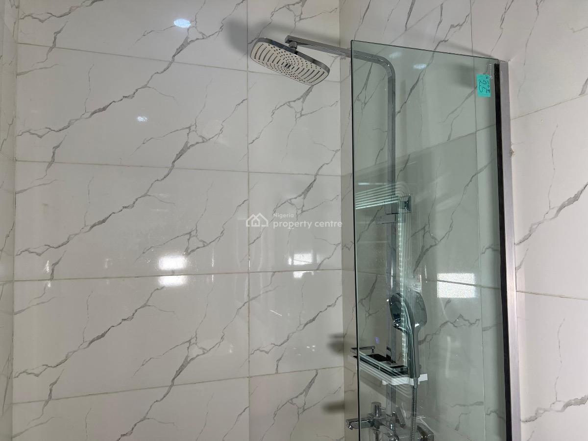 a Brand New Luxury 1bedroom Duplex with 3 Balconies, Ps5, Gym, Smart D, Lekki Phase 1, Lekki, Lagos, Flat / Apartment Short Let