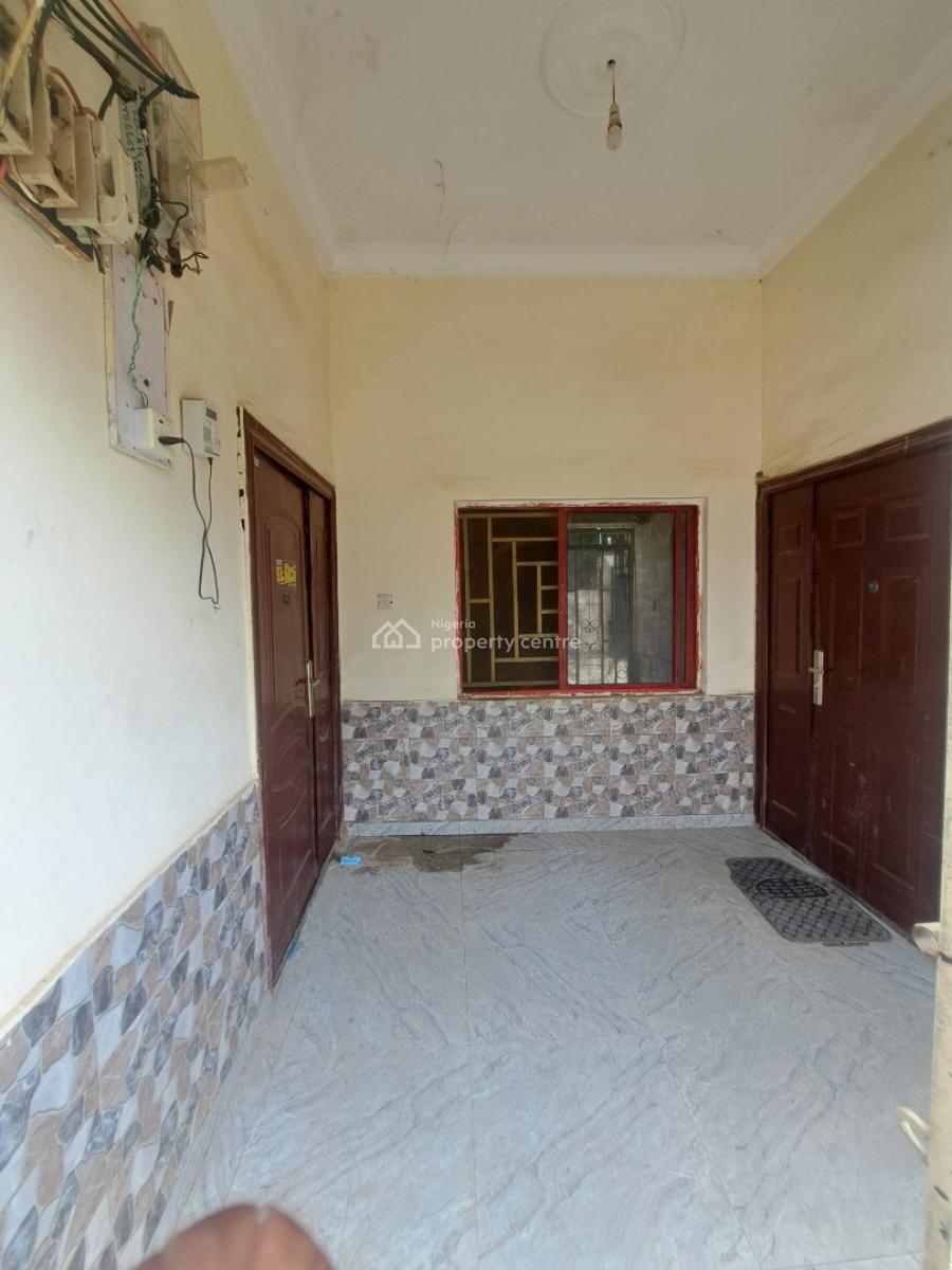 Spacious 2bedroom Flat, Idu, Idu Industrial, Abuja, Flat / Apartment for Rent