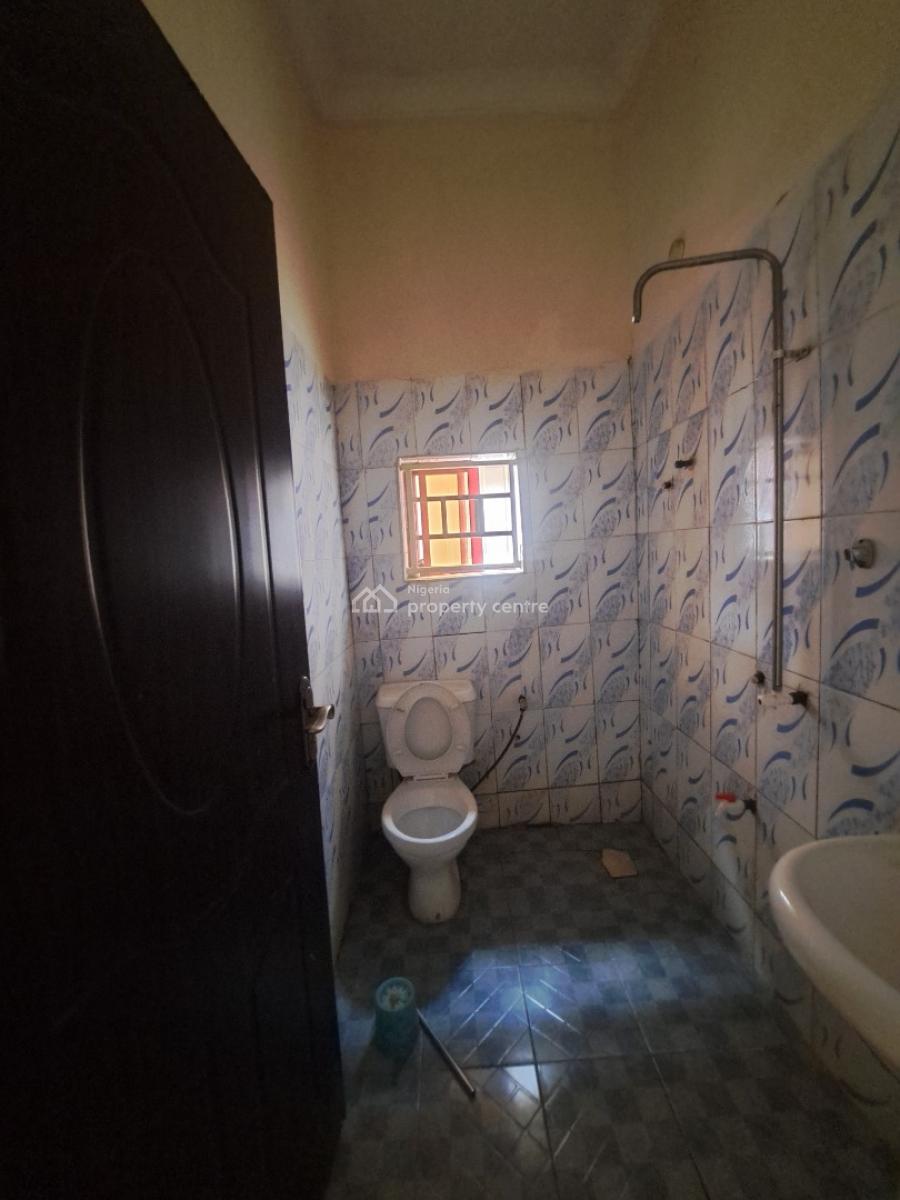 Spacious 2bedroom Flat, Idu, Idu Industrial, Abuja, Flat / Apartment for Rent