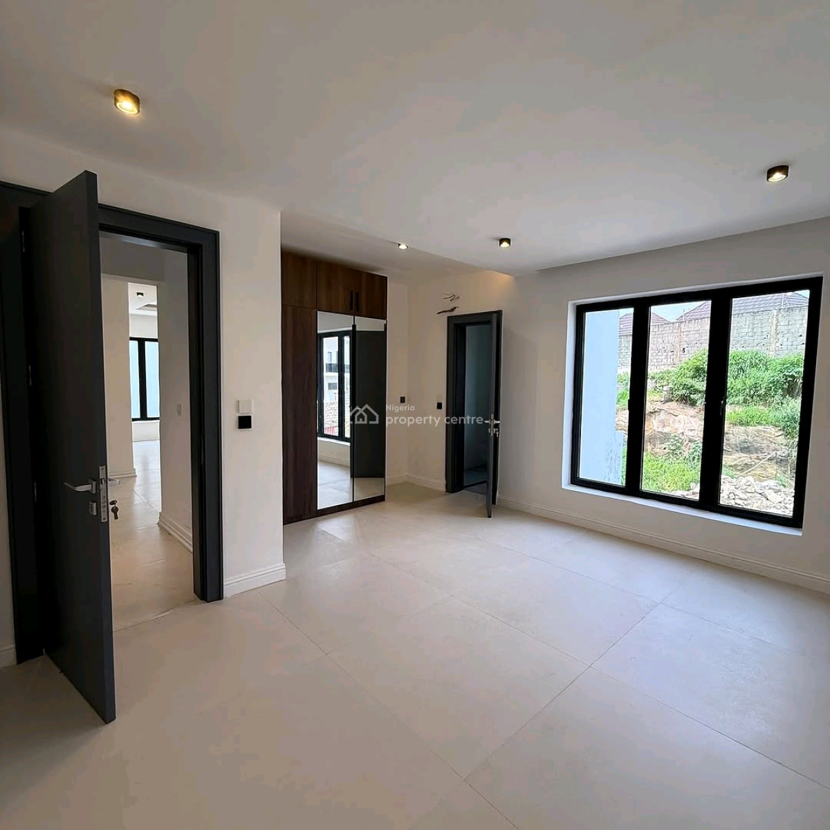 Newly Developed 6-bedroom Fully Detached Duplex, Modern Design Spaciou, Guzape District, Abuja, House for Sale