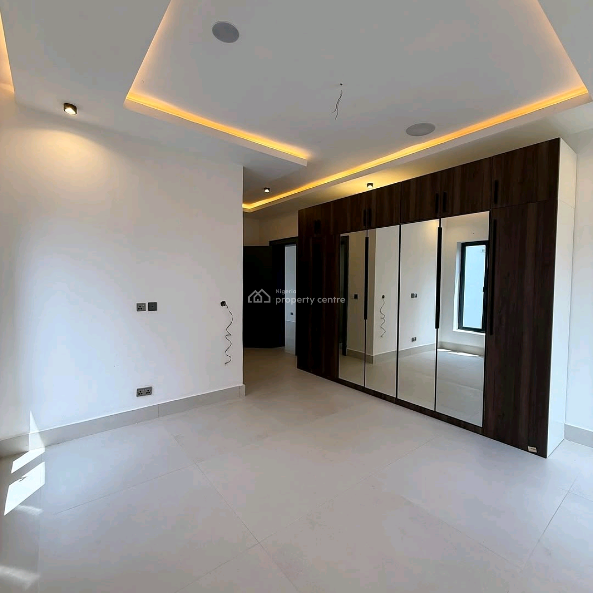 Newly Developed 6-bedroom Fully Detached Duplex, Modern Design Spaciou, Guzape District, Abuja, House for Sale